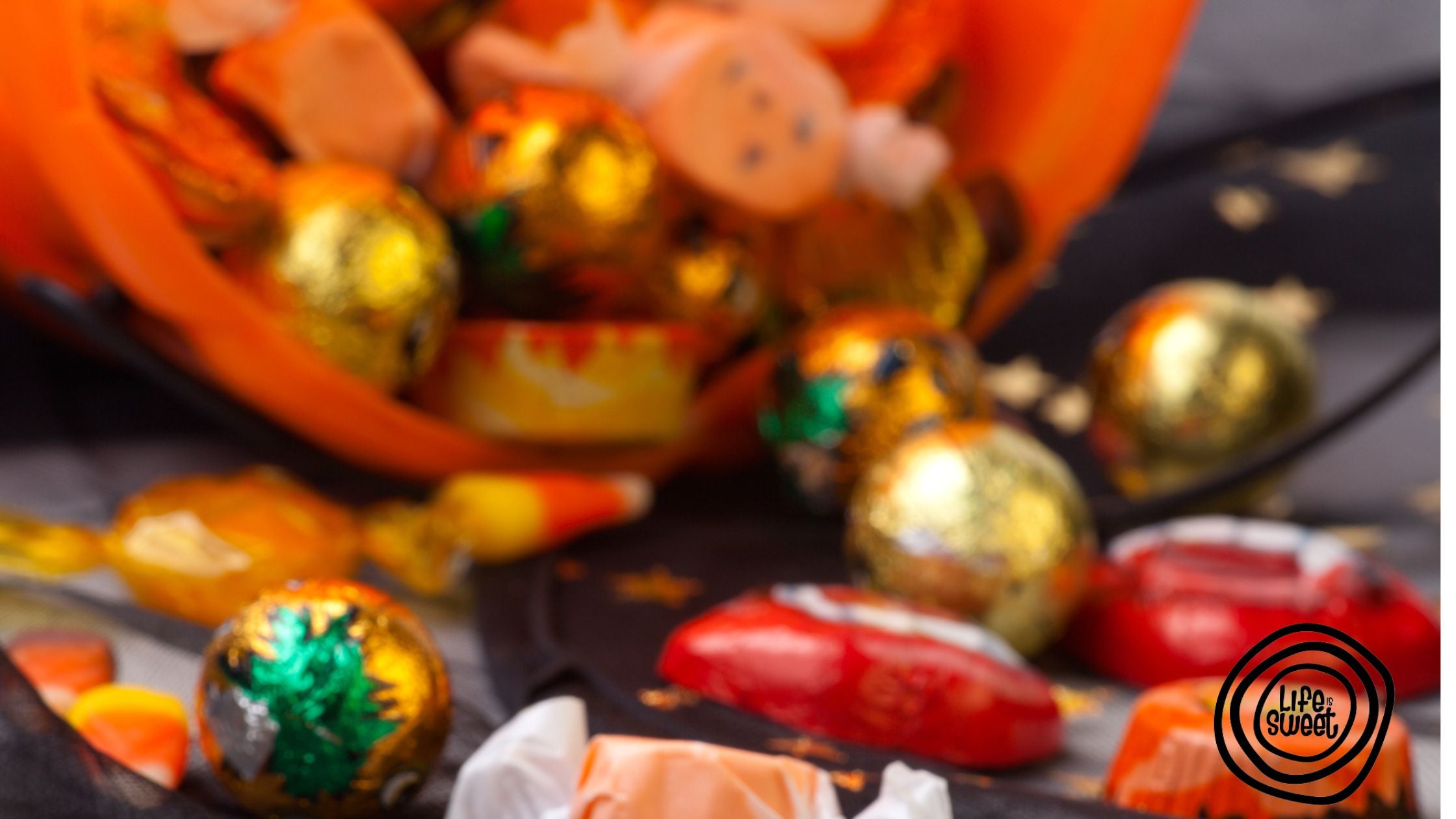 The Most Popular Halloween Candies Ranked Life Is Sweet Candy Store 