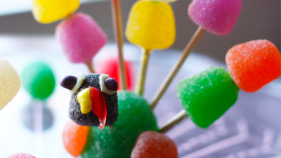 6 Thanksgiving Candy Crafts to Make Your Day Sweet 🍭