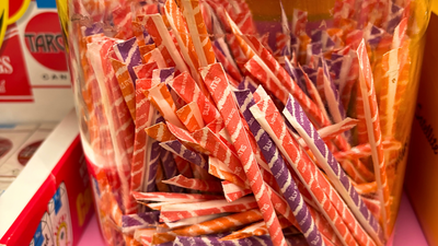 7 Things You Didn't Know About Pixy Stix