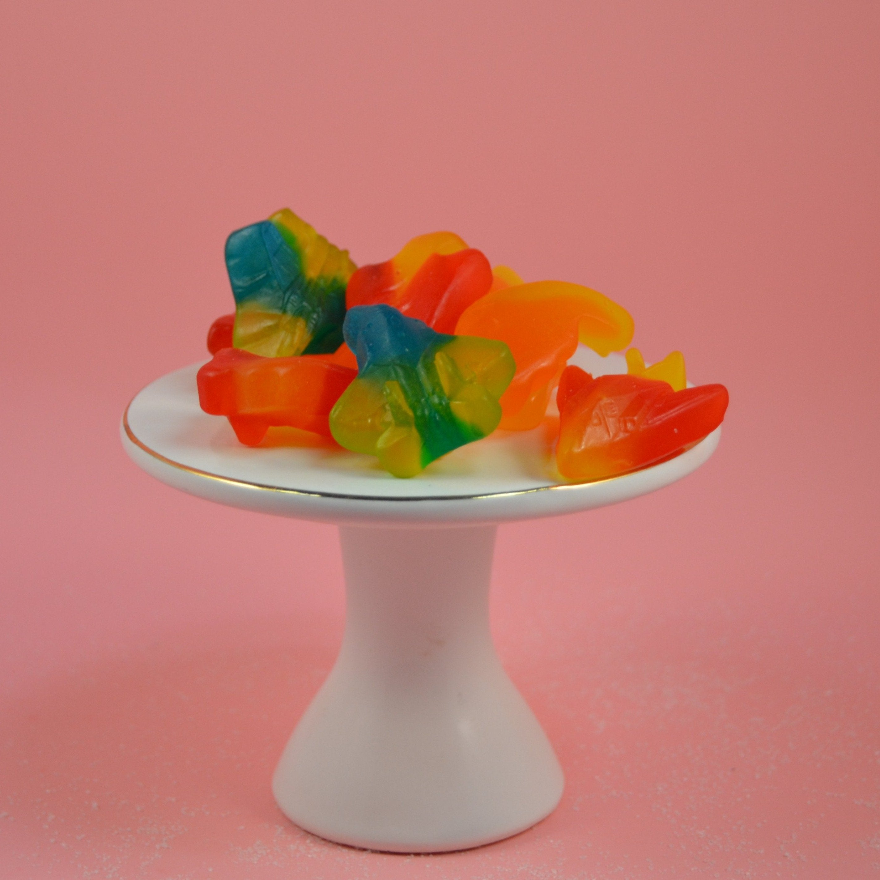 Gummy Jet Fighters 1 Lb Life Is Sweet Candy Store 