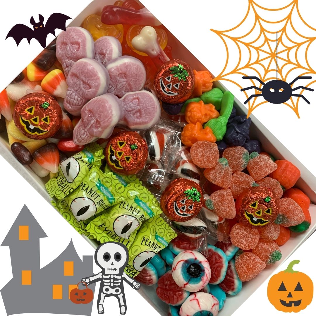 Spooktacular Halloween Candy Box – Life is Sweet Candy Store