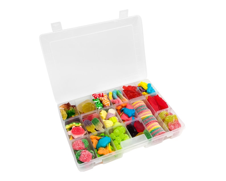 Tackle Box – Life is Sweet Candy Store