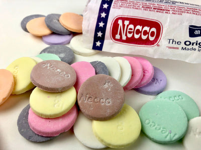 Necco Wafers: One of the Oldest Candies Ever Made!