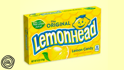 How Did Lemonhead Candy Get Its Name? The Reason is Bizarre!