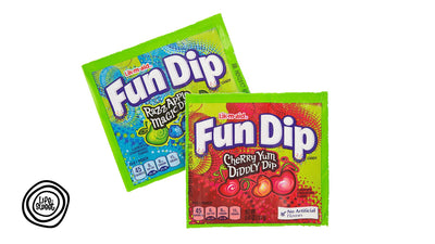 A "Dip" Into the History of a Candy Favorite