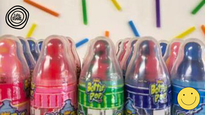 Have You Ever Tried a Baby Bottle Pop?