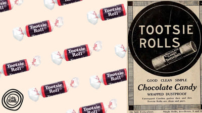 Tootsie Rolls Are One of the Oldest Candies. Here's Their Sweet History!