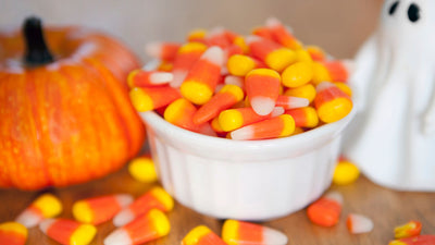 The Weird History of Candy Corn