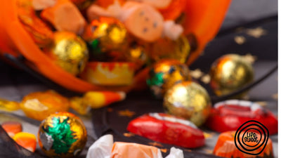 The Most Popular Halloween Candies, Ranked