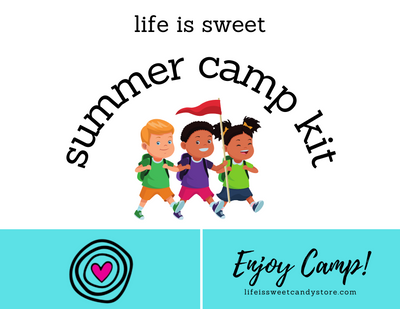 Camp Kit - Everything they need to have a great time!