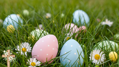 30 Egg-Citing Easter Activities for the Whole Family
