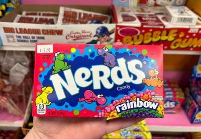 An '80s Classic: The History of Nerds Candy