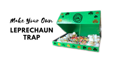 How to Catch a Leprechaun: DIY Leprechaun Traps!