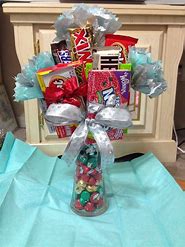Welcome Spring DIY Candy Bouquet