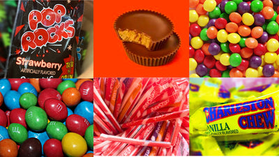 Here Are The Most Popular Candies From the Decade You Were Born