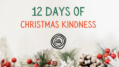 MAKE LIFE SWEET: 12 Days of Christmas Kindness 🎄🎁