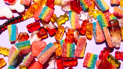 Why Does Candy Make Us Happy?