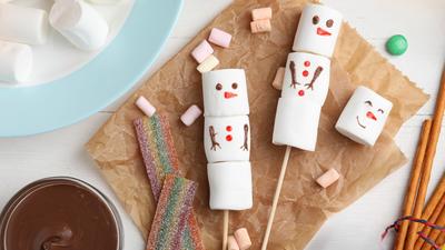 8 Candy Crafts to Make During February Break