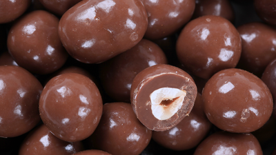 Our Favorite Chocolate-Covered Treats, Ranked