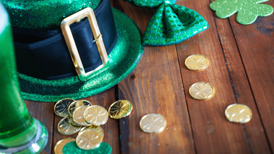 The History of our Favorite St. Patrick's Day Traditions