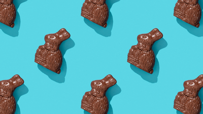 Everything You Ever Wanted to Know About Chocolate Bunnies