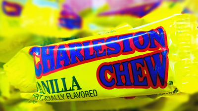 The Charleston Chew: A Candy Bar We'd Dance For
