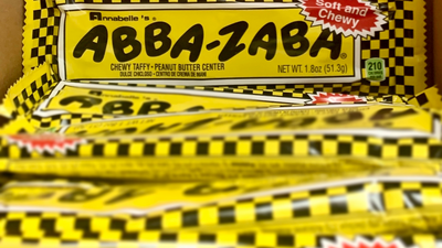 Ever Heard of the Abba-Zaba Bar?