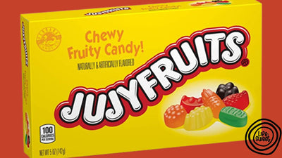 Remember Jujyfruits?