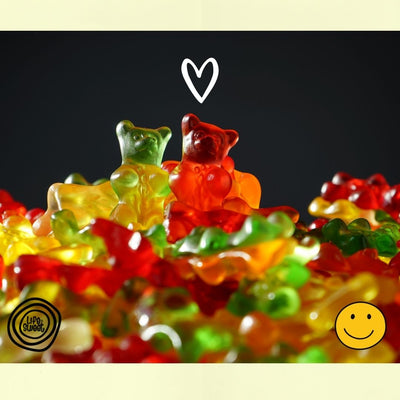 Life is Sweet - Top 7 Gummies of 2021