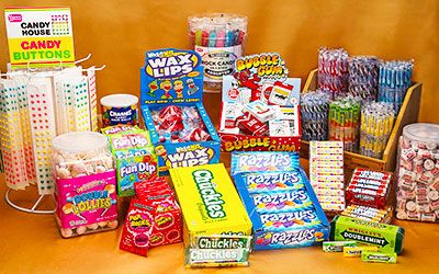 Which Candy Do You Remember Most From Your Childhood?