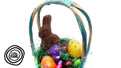 How to Create the Perfect Easter Basket in 6 Steps