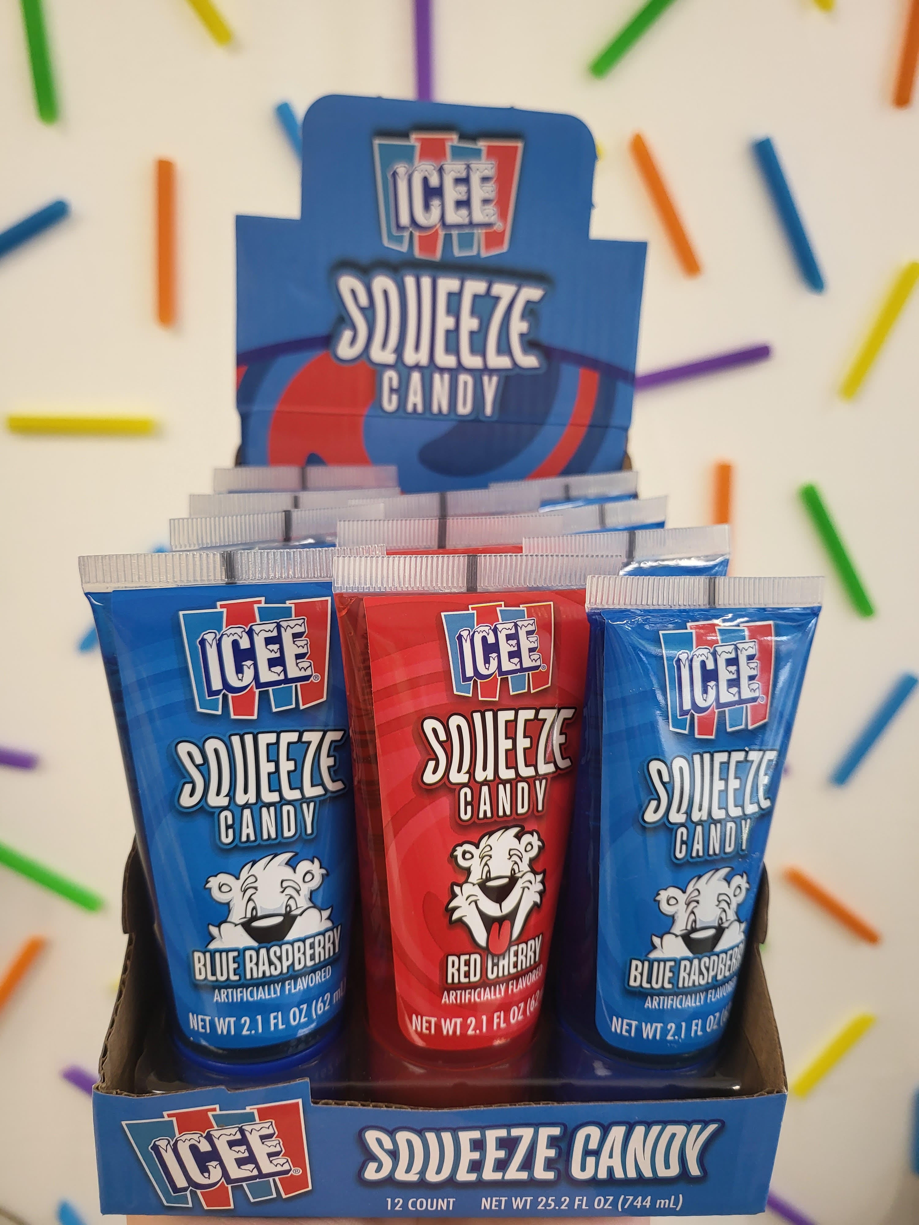 Icee Squeeze Candy Life Is Sweet Candy Store 2755